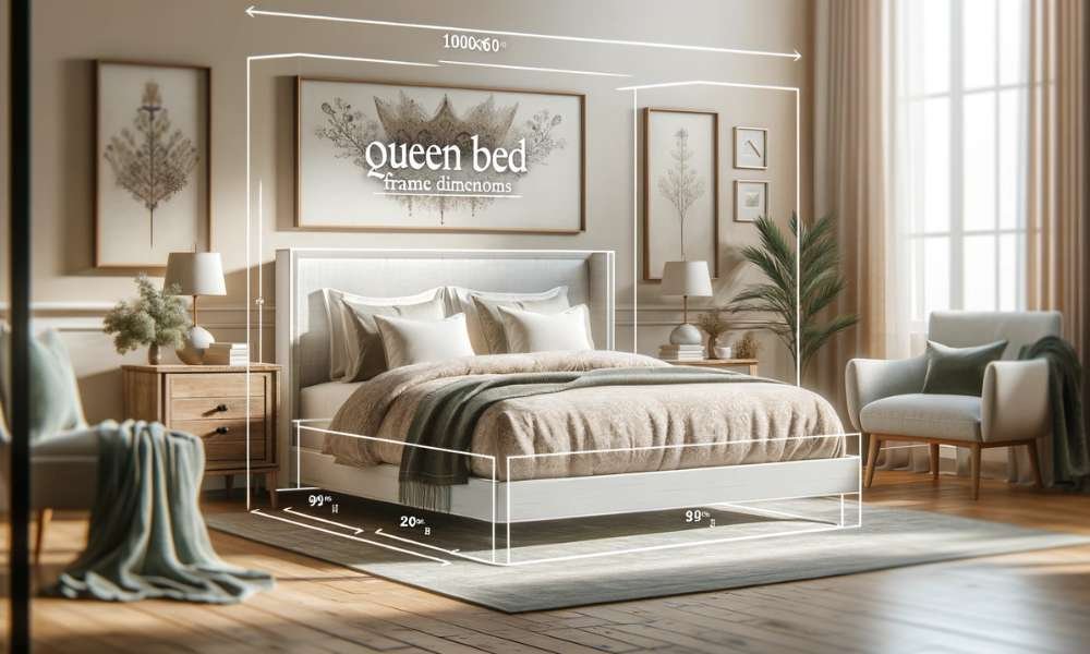 How long is a Queen Bed Frame