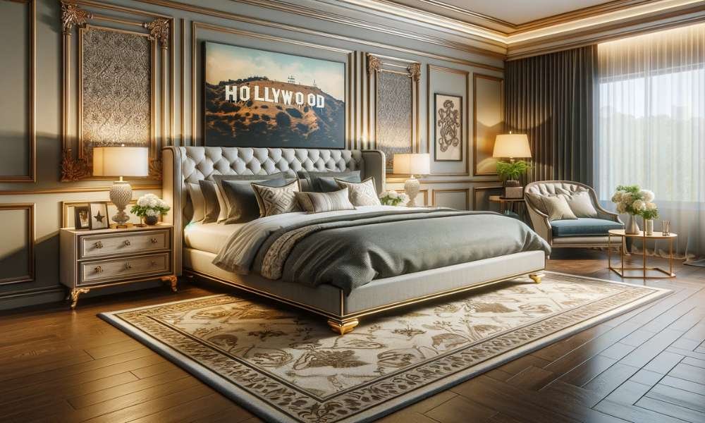 What is a Hollywood Bed Frame