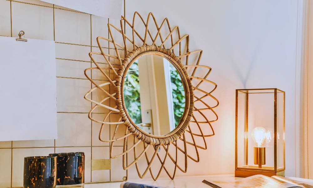 How To Mount a Mirror On The Wall