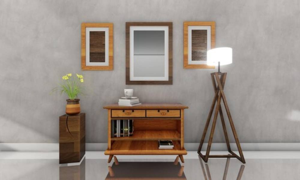 Mirror Gallery Wall Ideas