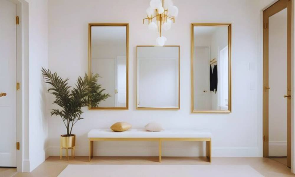 3 Mirror Wall Decor Ideas