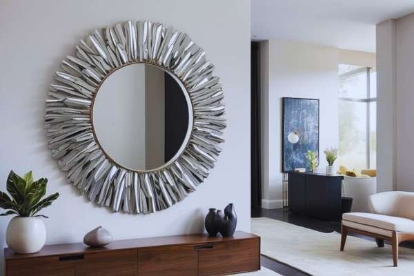 Choose the Right Mirror Shape for Your Space