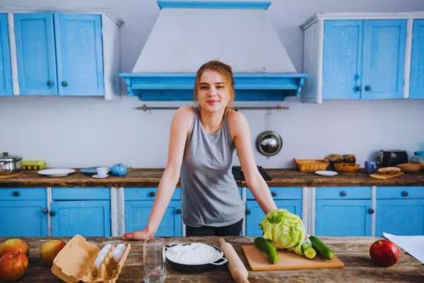 Why Mirrors Work Wonders in the Kitchen